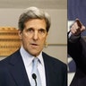 Sens. John Kerry and John McCain