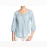 Women's Split-Neck Blouses