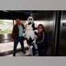 A_Strange_Elevator_Ride