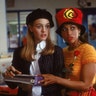 Stacey Dash in Clueless 