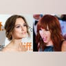 Keira Knightley and Carly Rae Jepsen