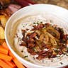 Bacon and Onion Dip