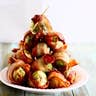 Bacon-Blanketed Brussels Sprouts