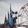 Disappointing Dismaland