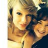 Taylor Swift with Ina Garten