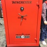 Winchester gun safe