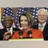 House Speaker Nancy Pelosi 