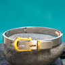 Tender Buckle Bangle