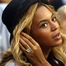 Beyonce: 18 carats