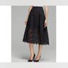 Tibi Skirt Silk Gazaar Skirt
