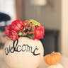 Pumpkin Vase