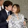 Rod and Patti Blagojevich