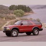 #7 Chevrolet Blazer 4x4