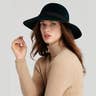 Helen Kaminski Barbara Wide Brim Felt Hat