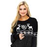 Wildfox White Label Holiday Sweater