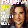 Brad Pitt 1995