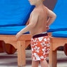 Britney Spears' Family Pool Party