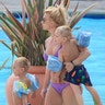 Britney Spears' Family Pool Party