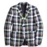 Boys' Madras Sport Coat