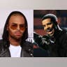 Chris Brown vs. Drake's Entourange