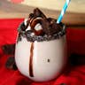 Brownie Batter Milkshake