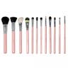 Sedona Lace 12 Piece Professional Makeup Brushes - Pink, $59.95