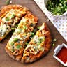 Buffalo Chicken Flatbread Pizza