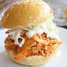 Buffalo Chicken Sliders