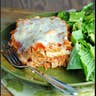 Buffalo Chicken Lasagna