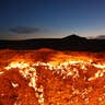 Darvaza Natural Gas Crater