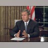President George W. Bush Speaks to Nation Sept. 11, 2001
