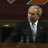 President George W. Bush -- Virginia Tech University Shooting