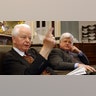 Senator Robert Byrd