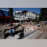 Chile Earthquake 