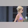 Britney's Family Pool Party