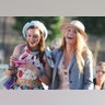 Leighton Meester and Blake Lively, 'Gossip Girl'