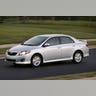 #1 Toyota Corolla