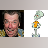 Rodger Bumpass as Squidward Tentacles