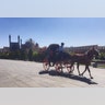 Horse and carriage