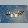 ISS_Above_Earth