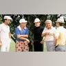 The Cast of 'Caddyshack'