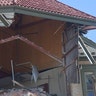 Damage in Napa Valley