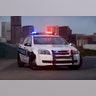 2011 Chevrolet Caprice Police Patrol Vehicle