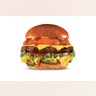 Most American burger monstrosity