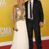 Carrie Underwood and Mike Fisher