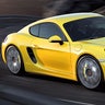 2014 Porsche Cayman