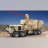 Boeing mobile laser weapon concept