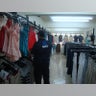 Mexico City clothing raid