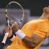 Rafael Nadal Indian Wells 3182011