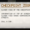 DUI Checkpoint App